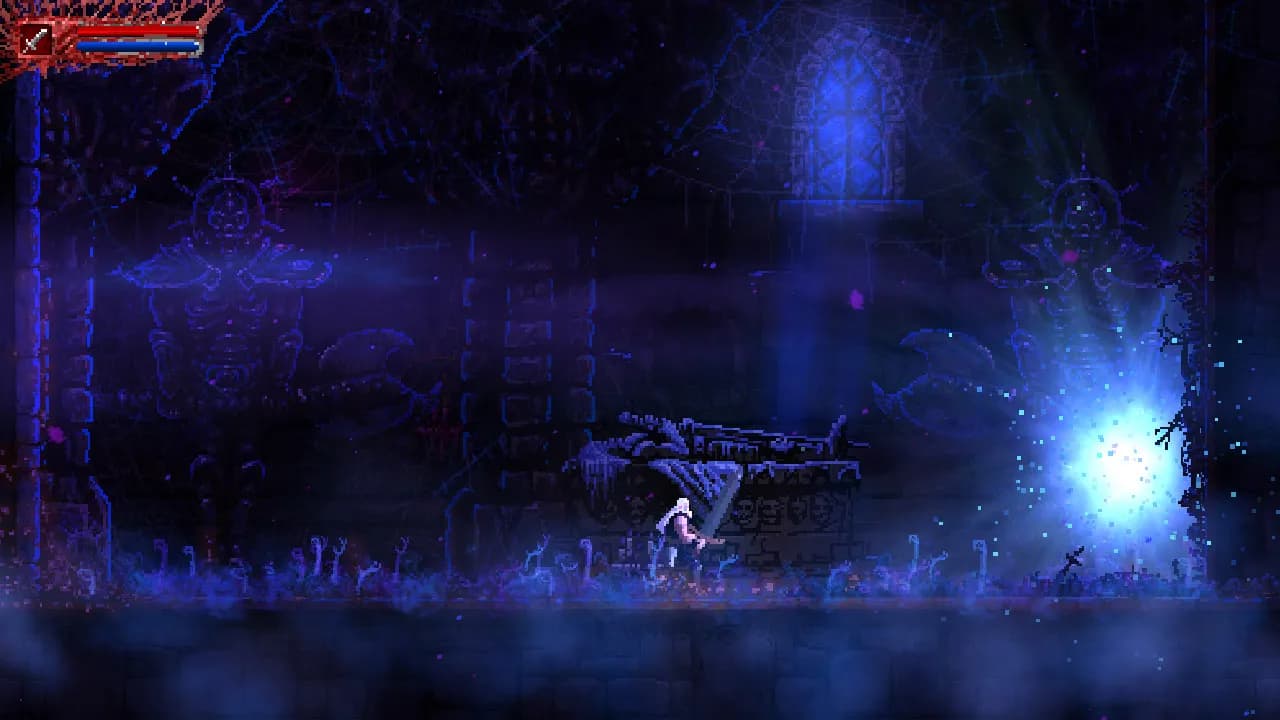 Slain: Back from Hell screenshot screenshot 1