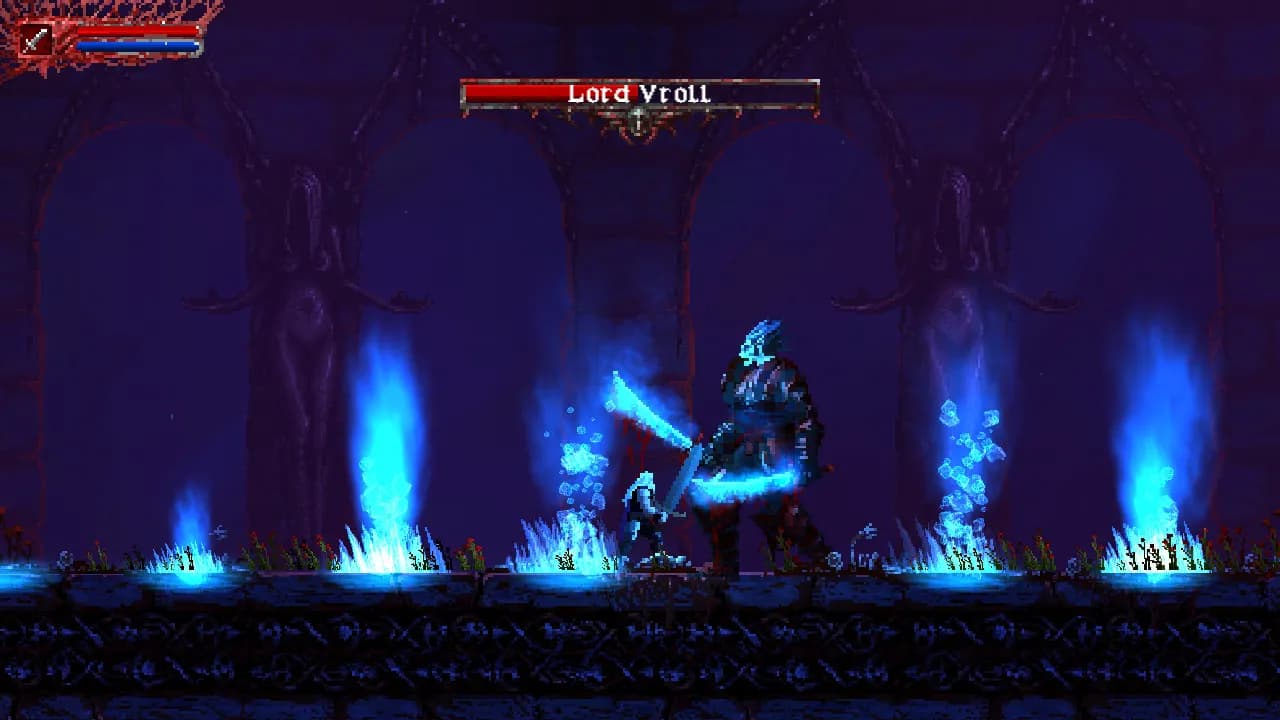 Slain: Back from Hell screenshot screenshot 12