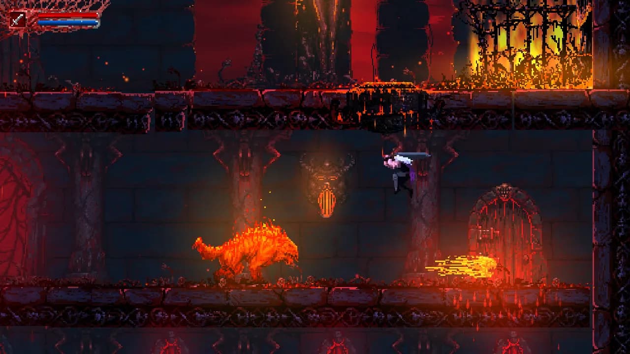 Slain: Back from Hell screenshot screenshot 3