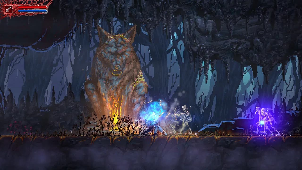 Slain: Back from Hell screenshot screenshot 6