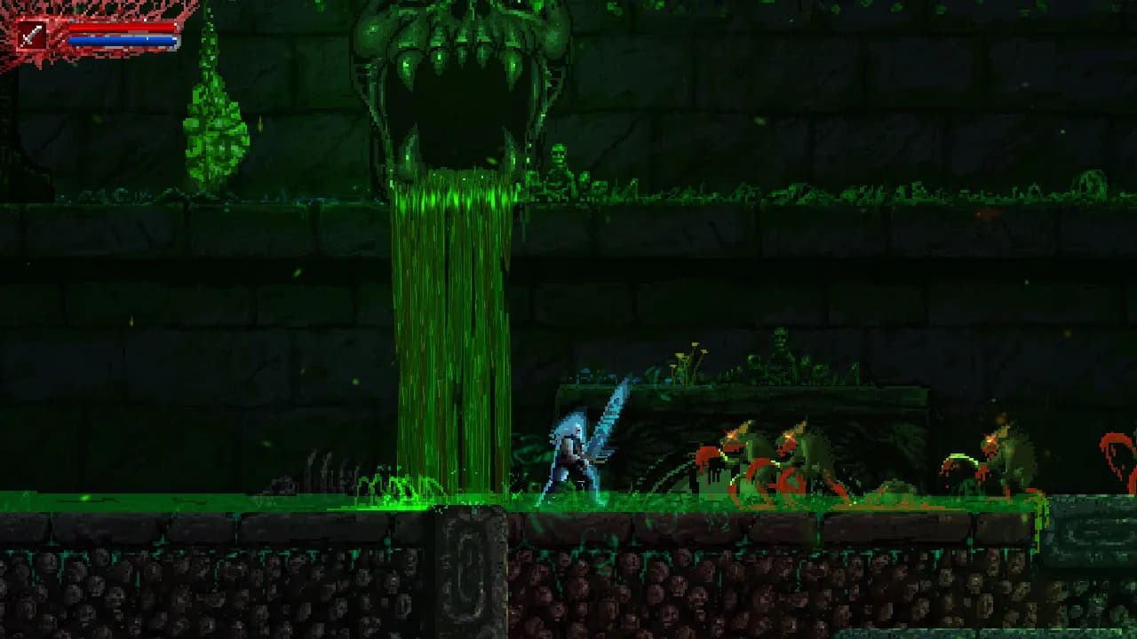 Slain: Back from Hell screenshot screenshot 8