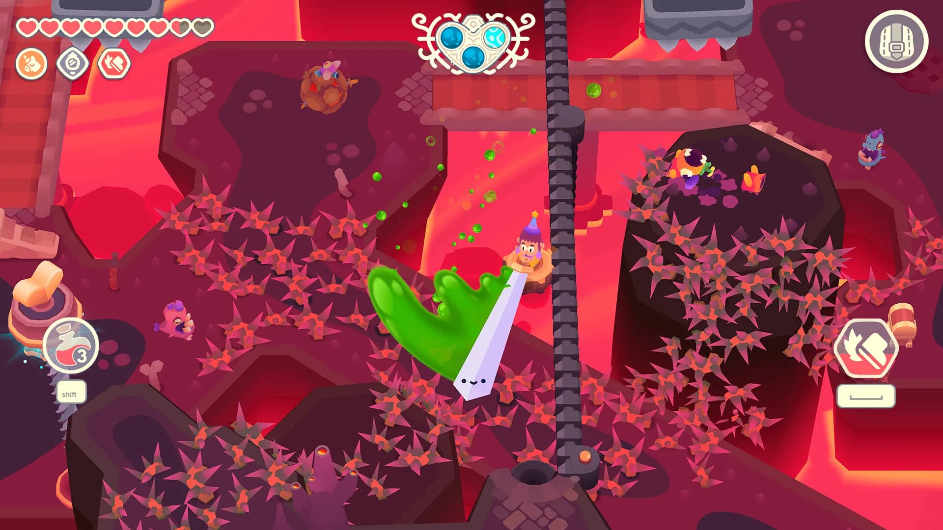 Slash Quest screenshot screenshot 1