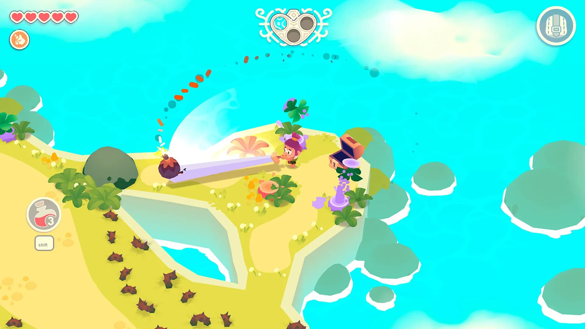 Slash Quest screenshot screenshot 7