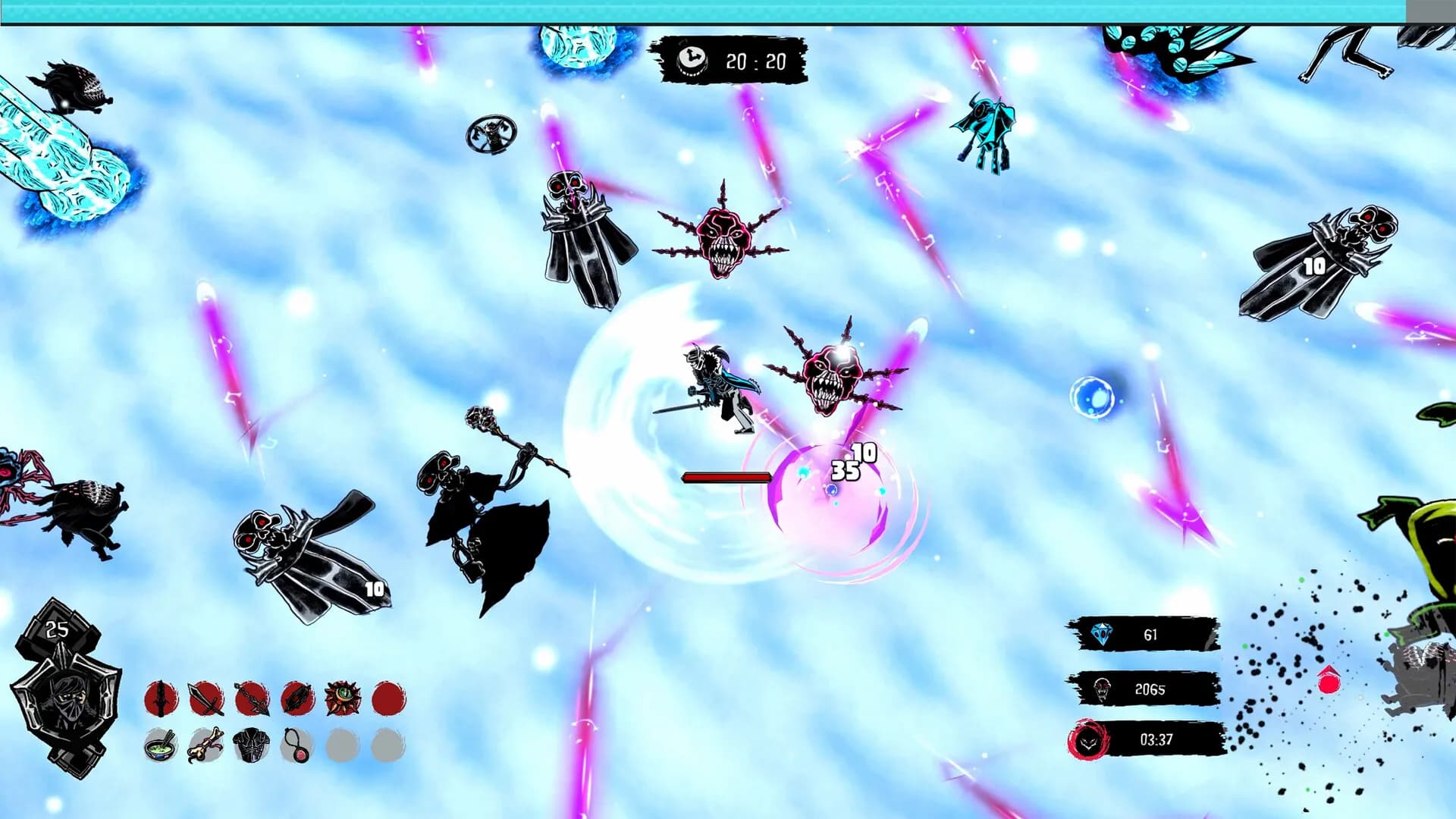 Slasher: Origins screenshot screenshot 2