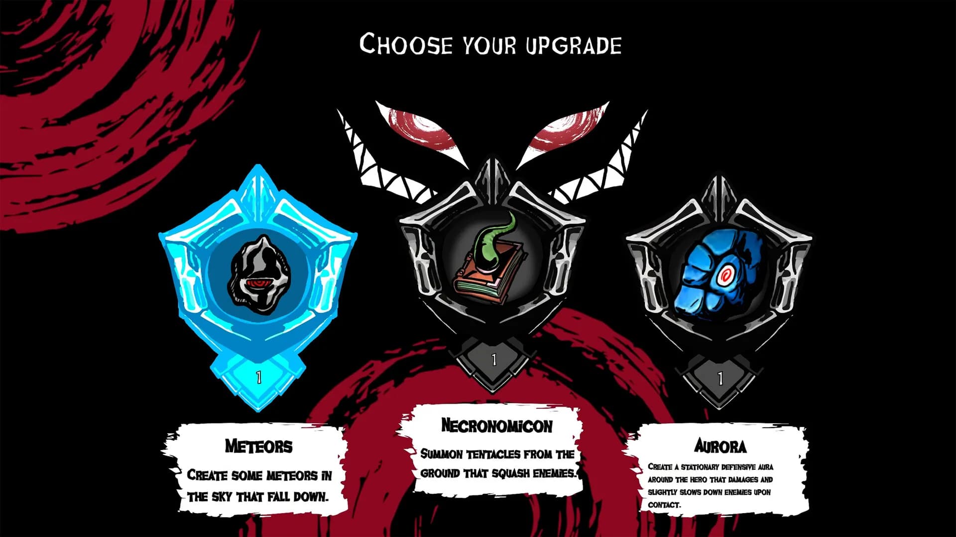 Slasher: Origins screenshot screenshot 3