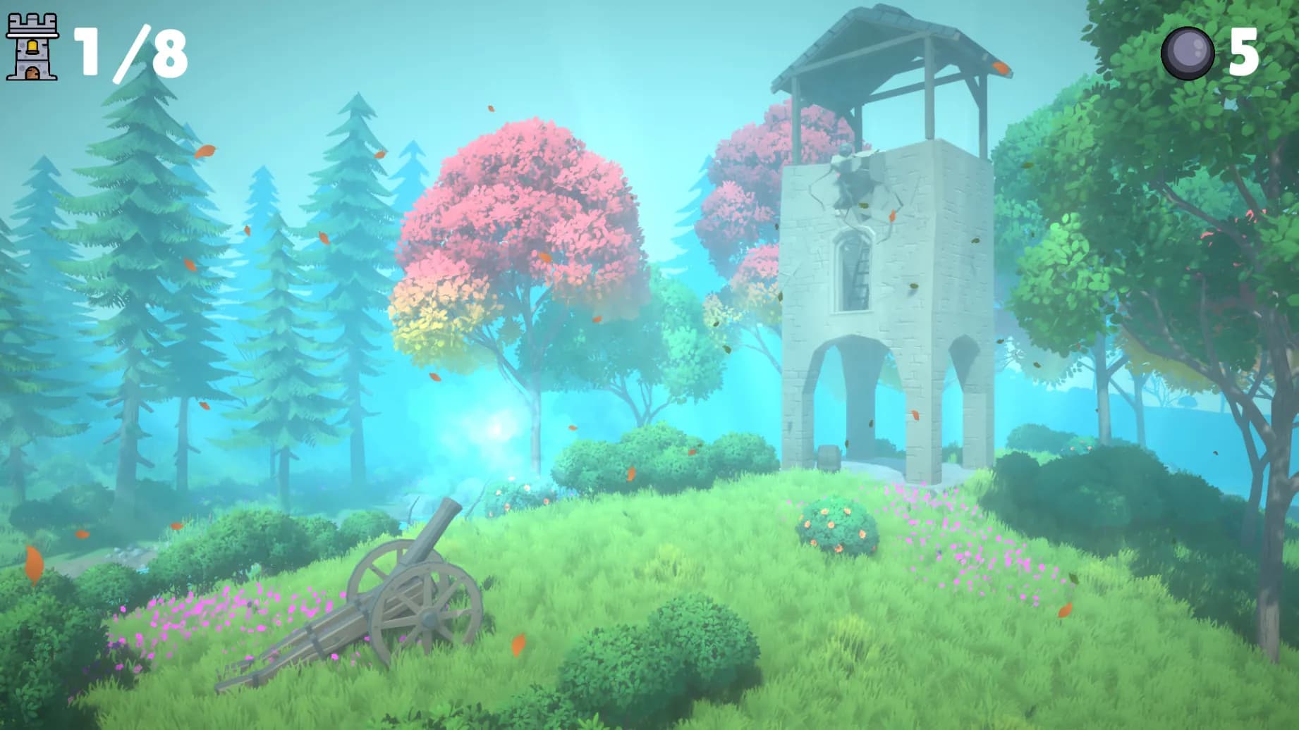 Slaughter Cannon screenshot screenshot 1