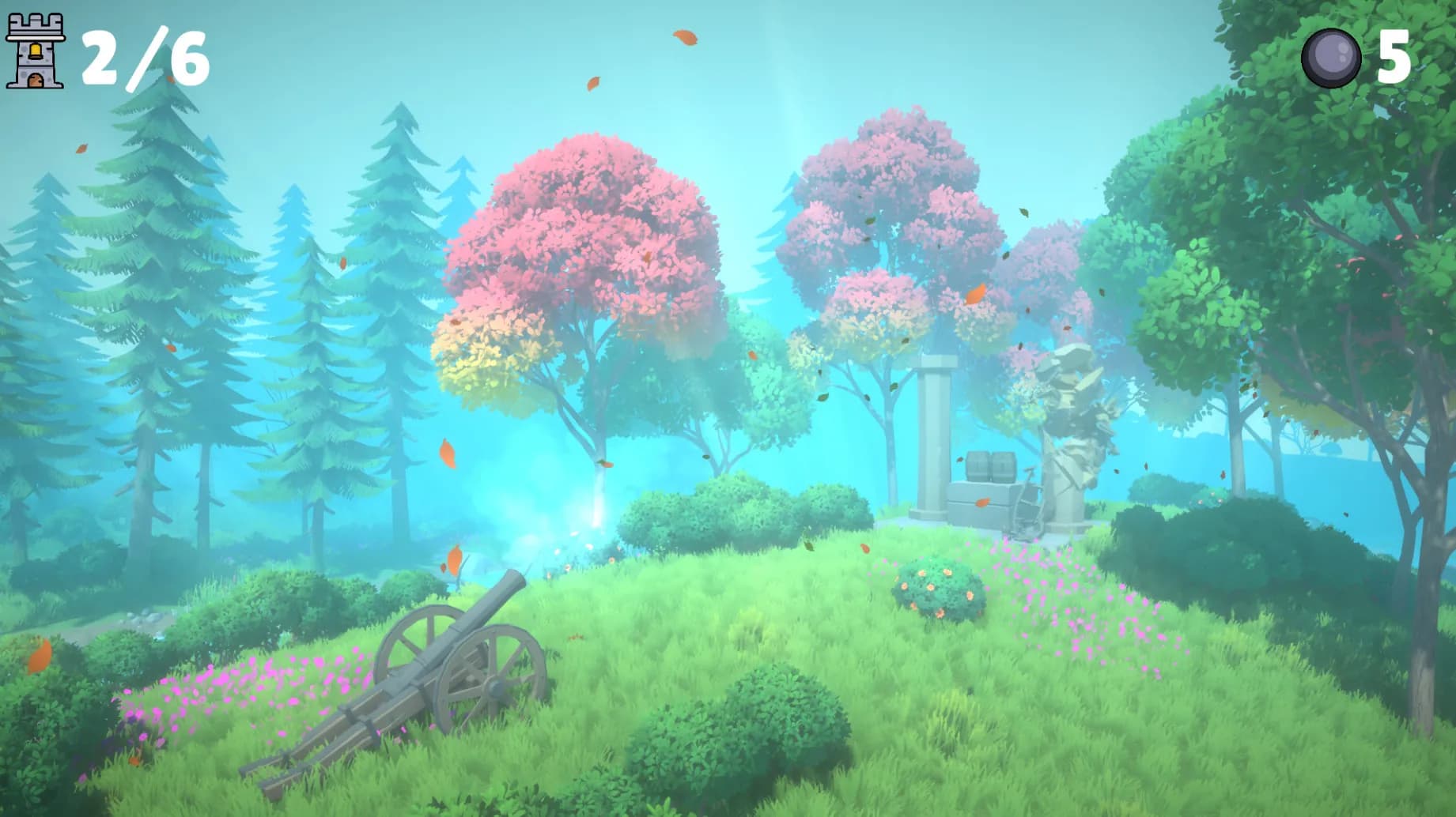 Slaughter Cannon screenshot screenshot 2