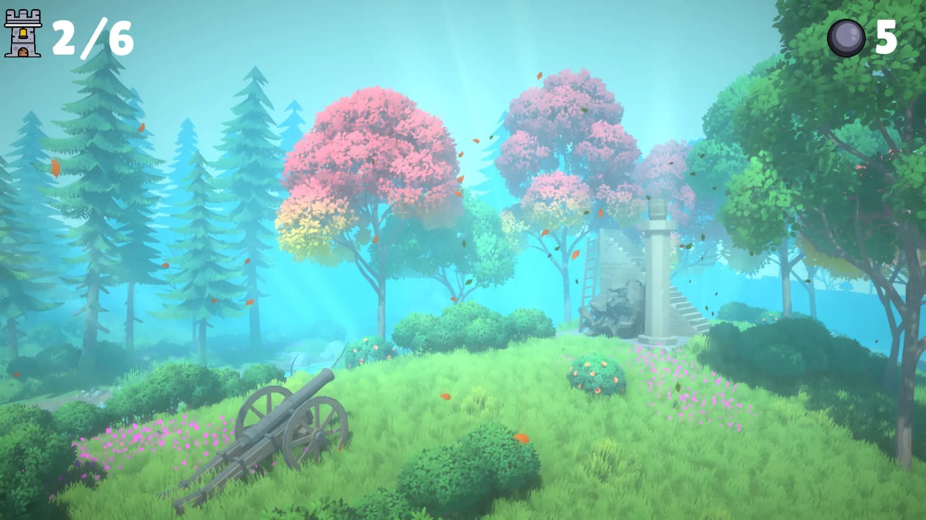 Slaughter Cannon screenshot screenshot 4