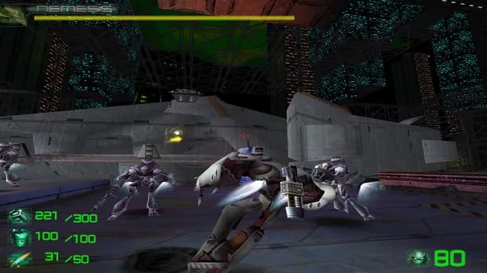 Slave Zero screenshot screenshot 10