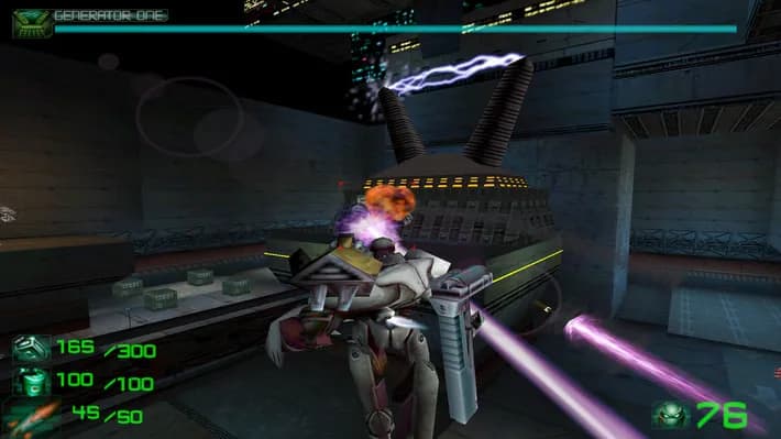 Slave Zero screenshot screenshot 4