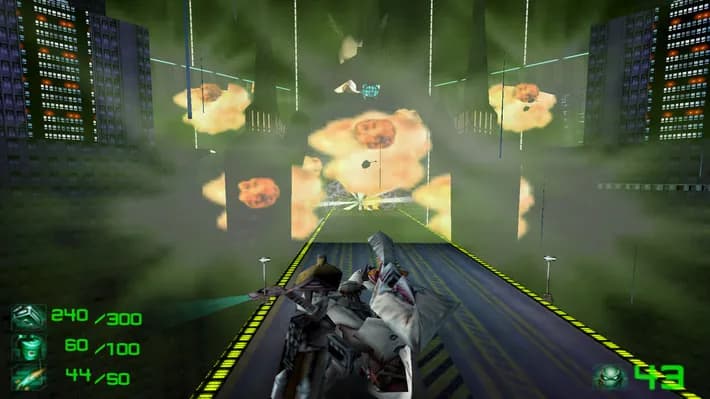 Slave Zero screenshot screenshot 5