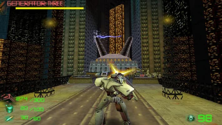 Slave Zero screenshot screenshot 8