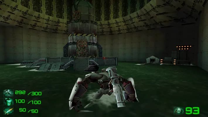 Slave Zero screenshot screenshot 9
