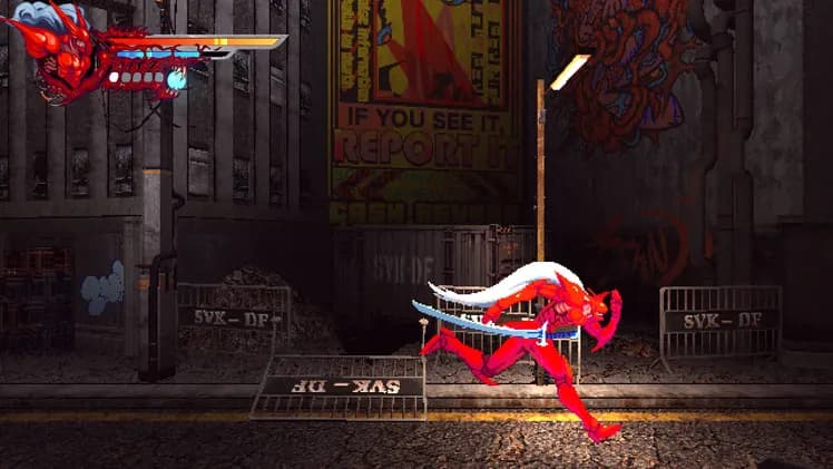 Slave Zero X screenshot screenshot 0