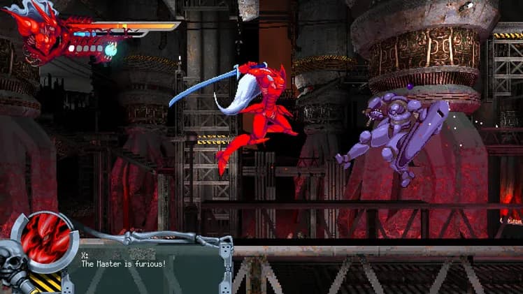 Slave Zero X screenshot screenshot 1