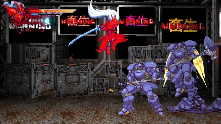 Slave Zero X screenshot screenshot 4