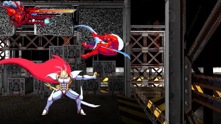 Slave Zero X screenshot screenshot 5