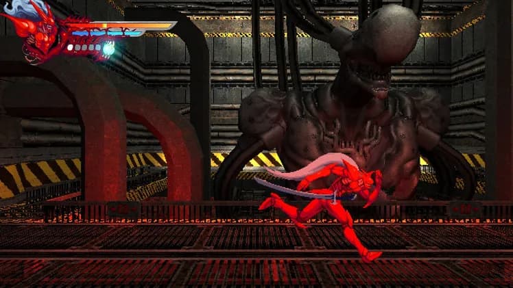 Slave Zero X screenshot screenshot 6