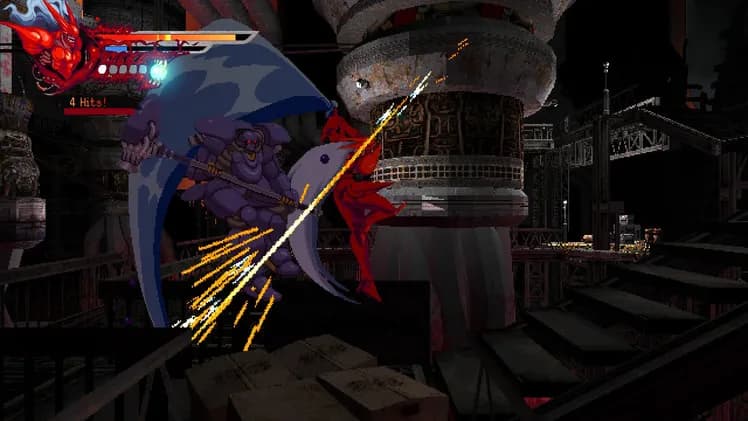 Slave Zero X screenshot screenshot 7