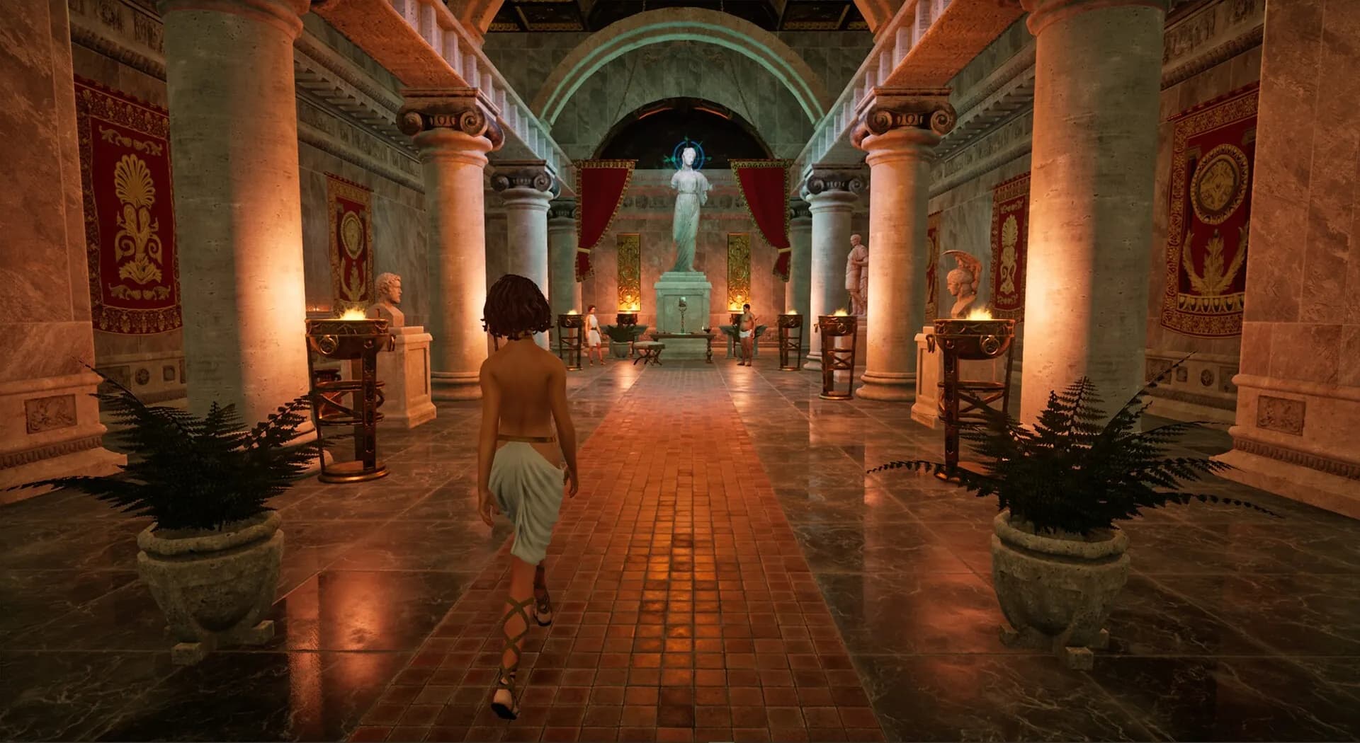 Slaves of Rome screenshot screenshot 1