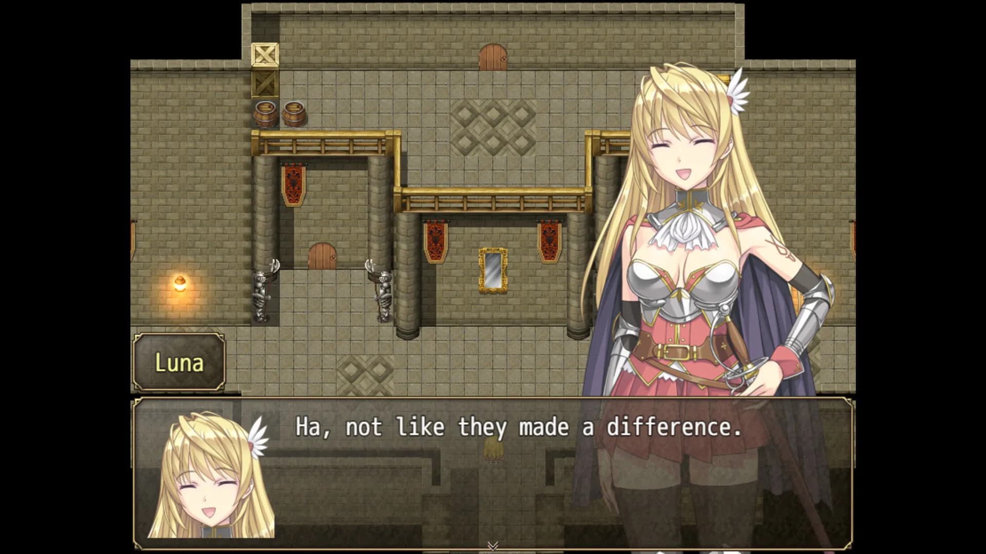 Slave's Sword 2 screenshot screenshot 2