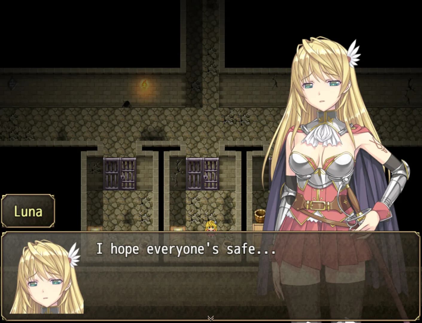 Slave's Sword 2 screenshot screenshot 4