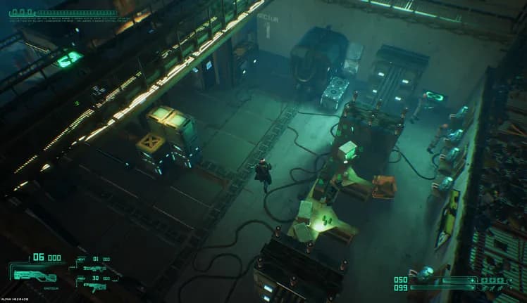 SlavicPunk: Oldtimer screenshot screenshot 2