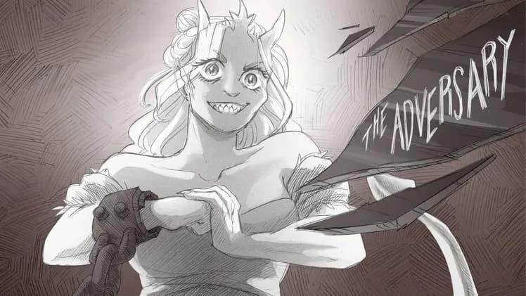 Slay the Princess screenshot screenshot 0