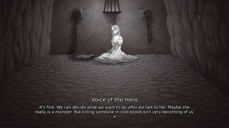 Slay the Princess screenshot screenshot 6
