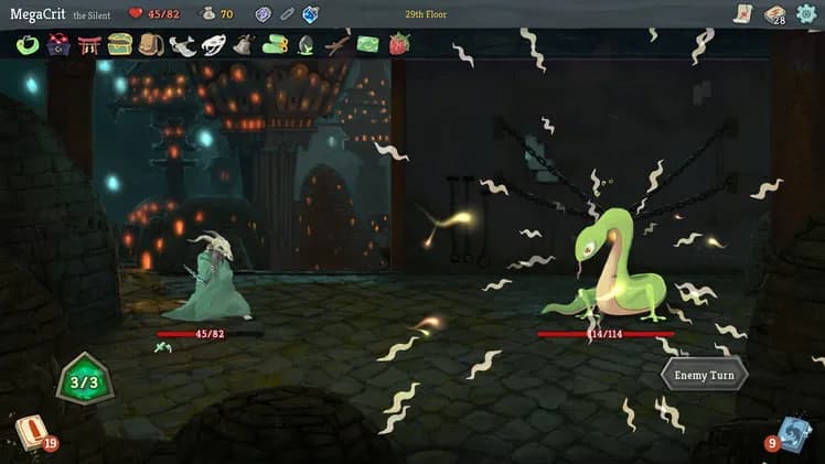 Slay the Spire screenshot screenshot 0