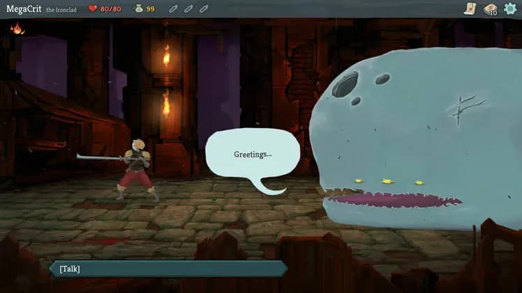 Slay the Spire screenshot screenshot 2