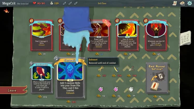 Slay the Spire screenshot screenshot 5