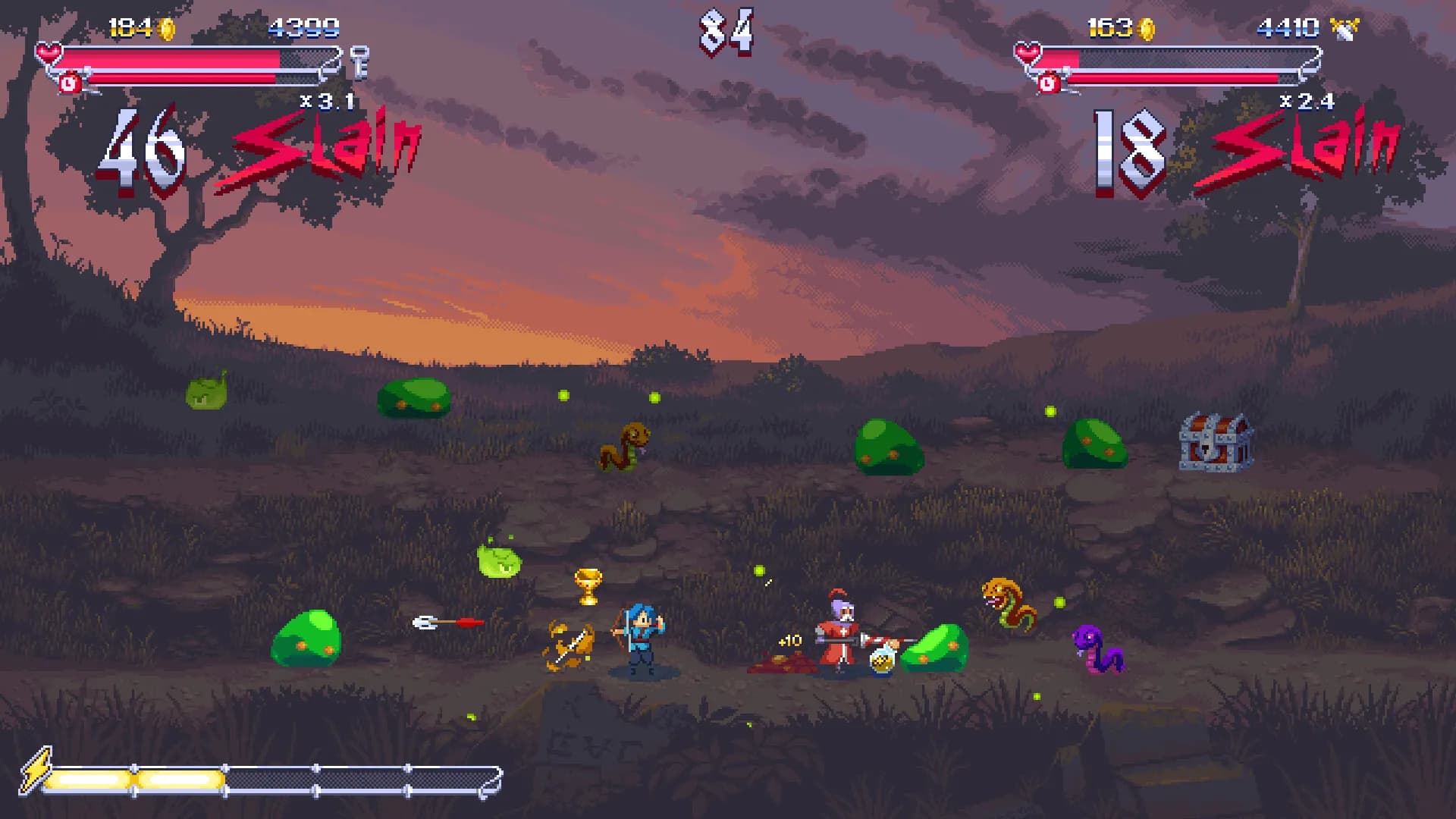 Slayin 2 screenshot screenshot 1