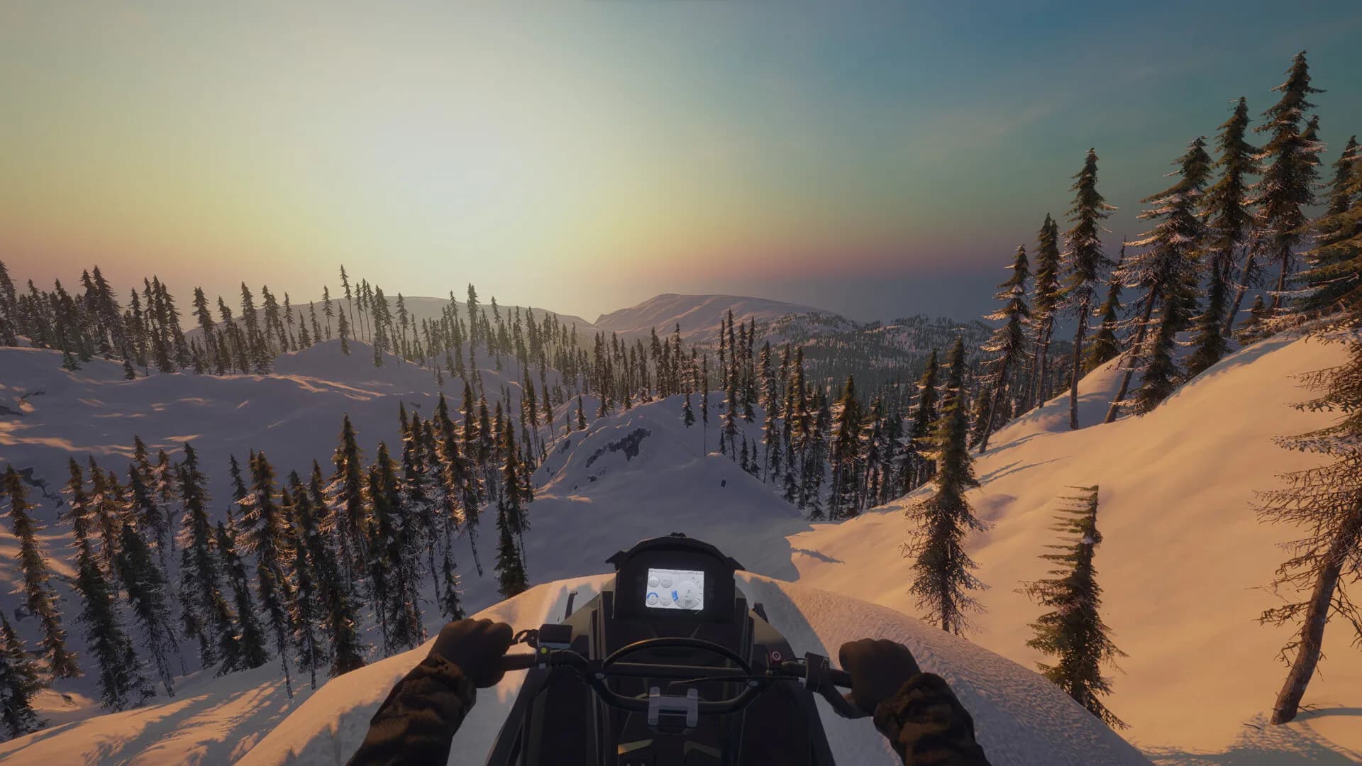 Sledders screenshot screenshot 0