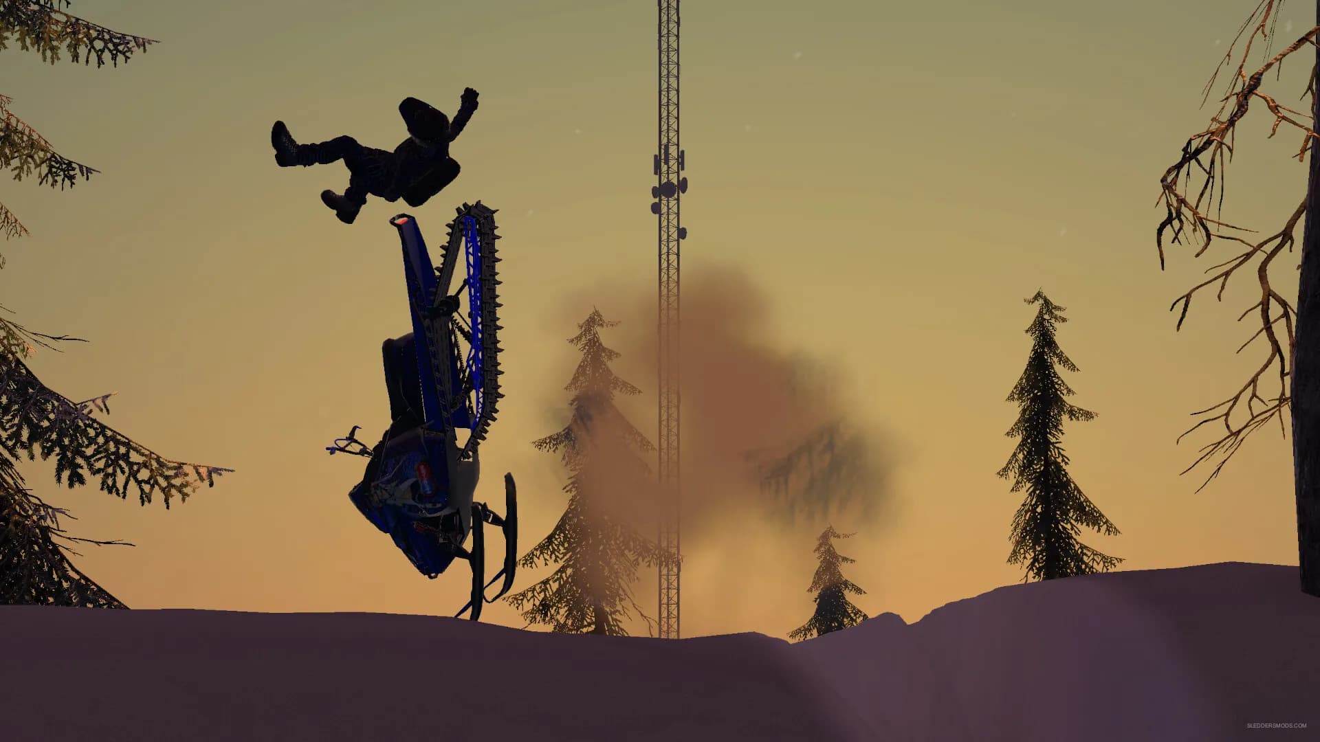Sledders screenshot screenshot 2