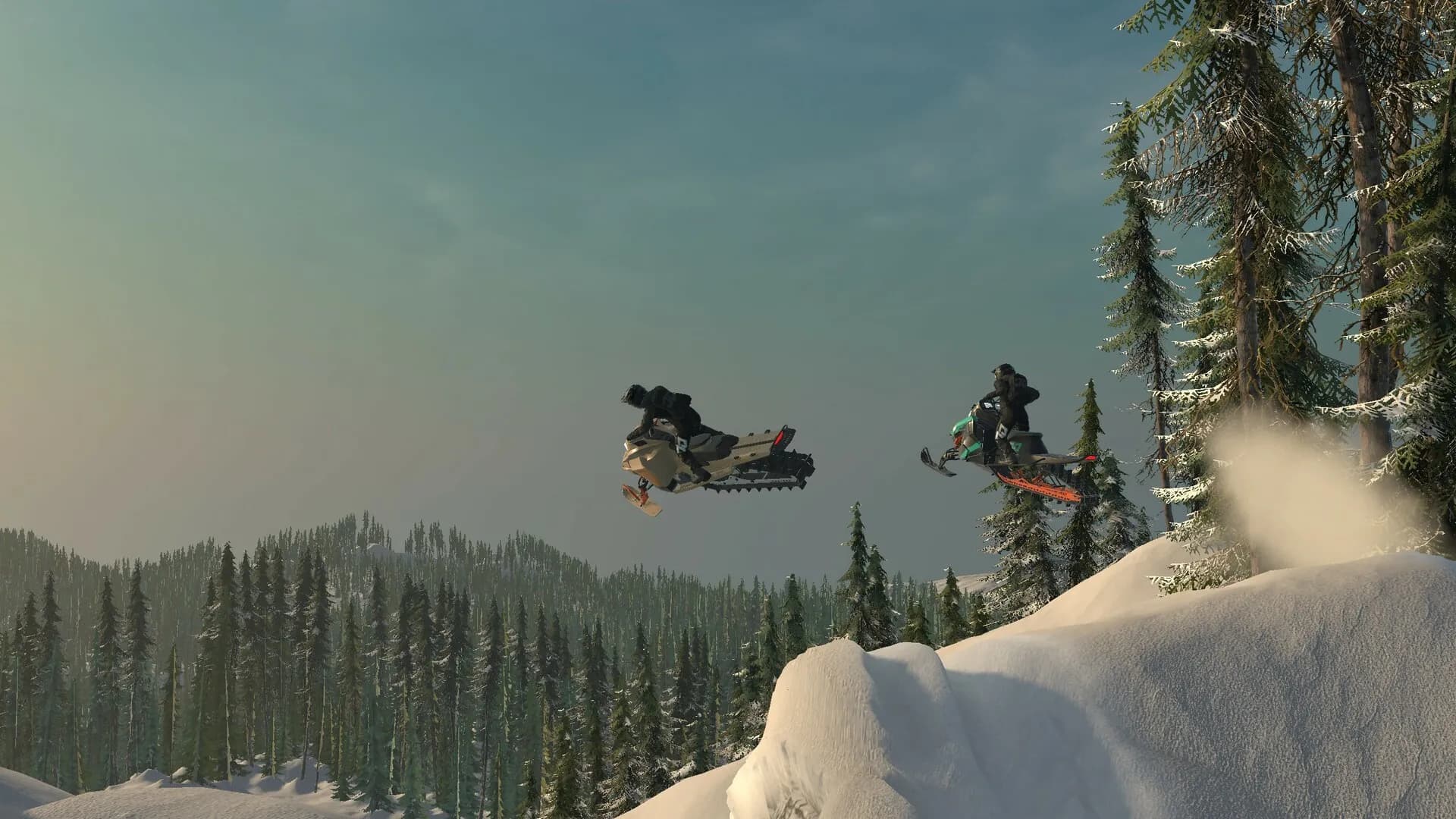 Sledders screenshot screenshot 6