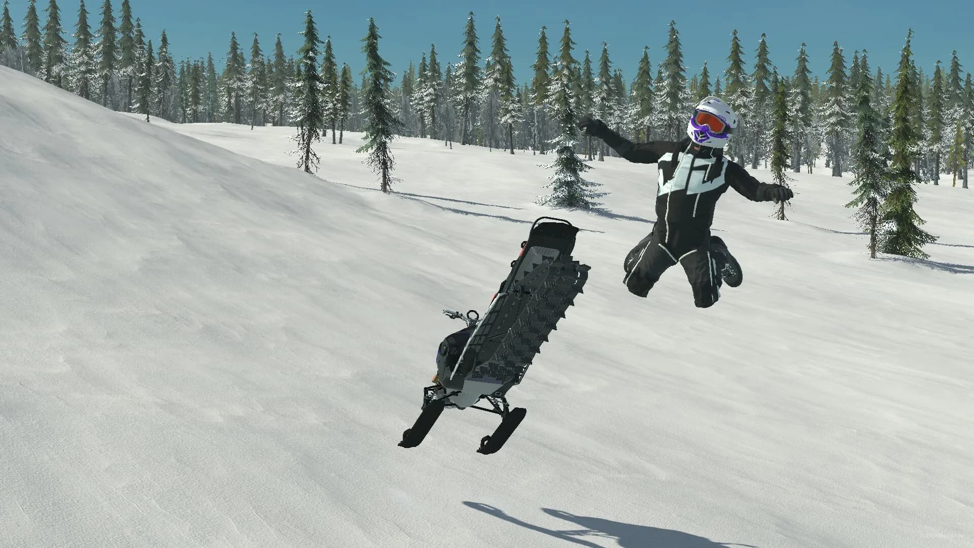 Sledders screenshot screenshot 9