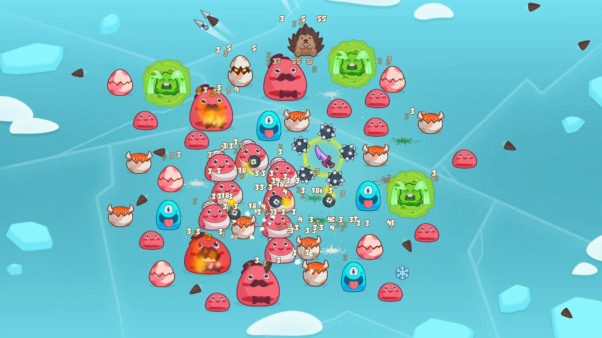 Slice Adventure screenshot screenshot 0