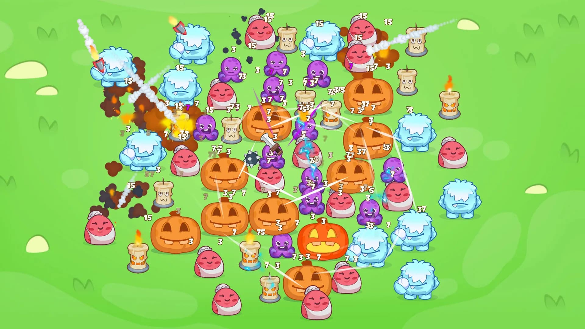 Slice Adventure screenshot screenshot 1