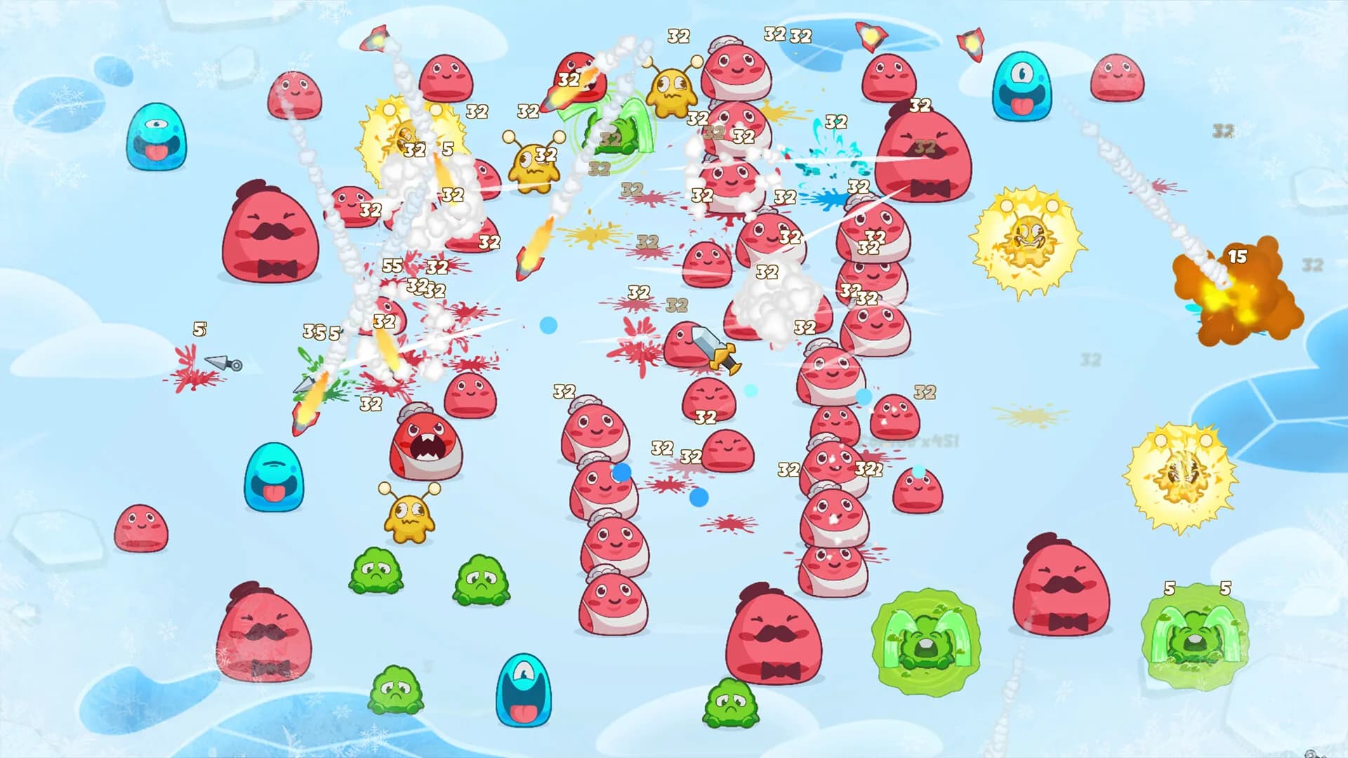 Slice Adventure screenshot screenshot 18