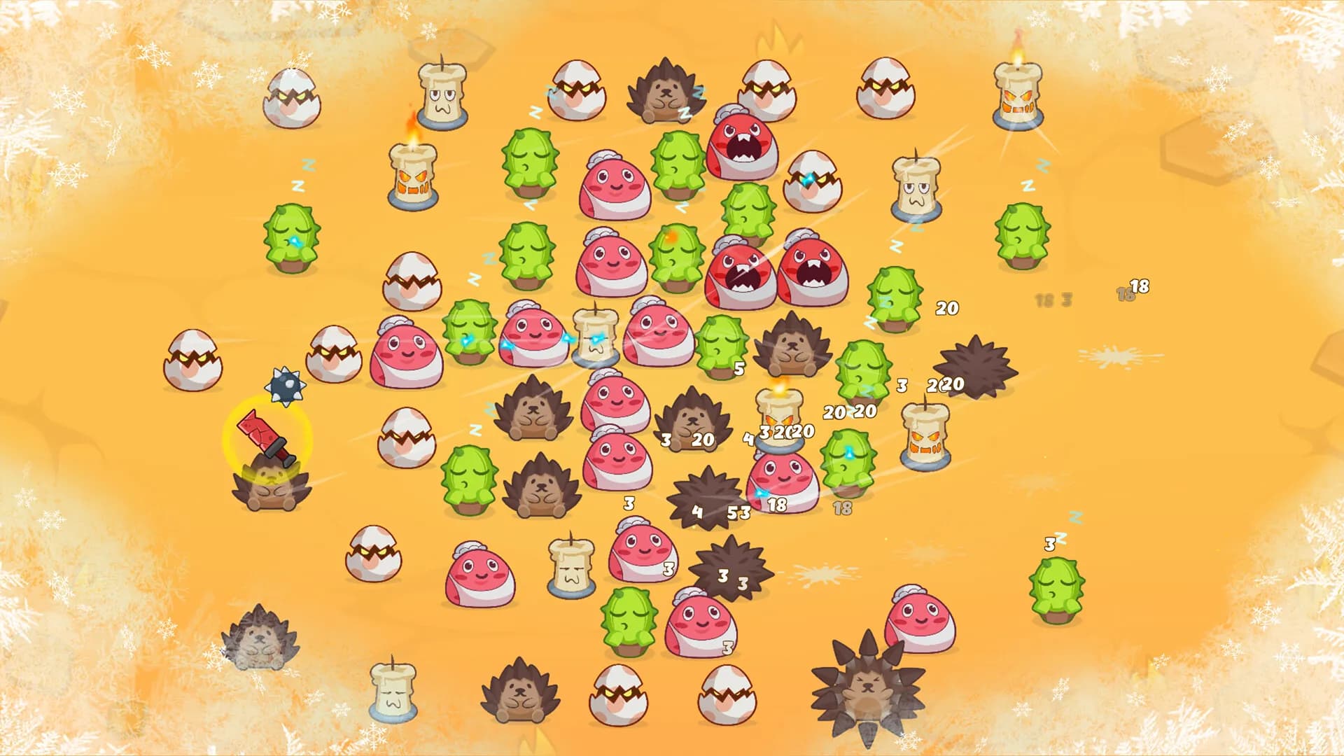 Slice Adventure screenshot screenshot 19