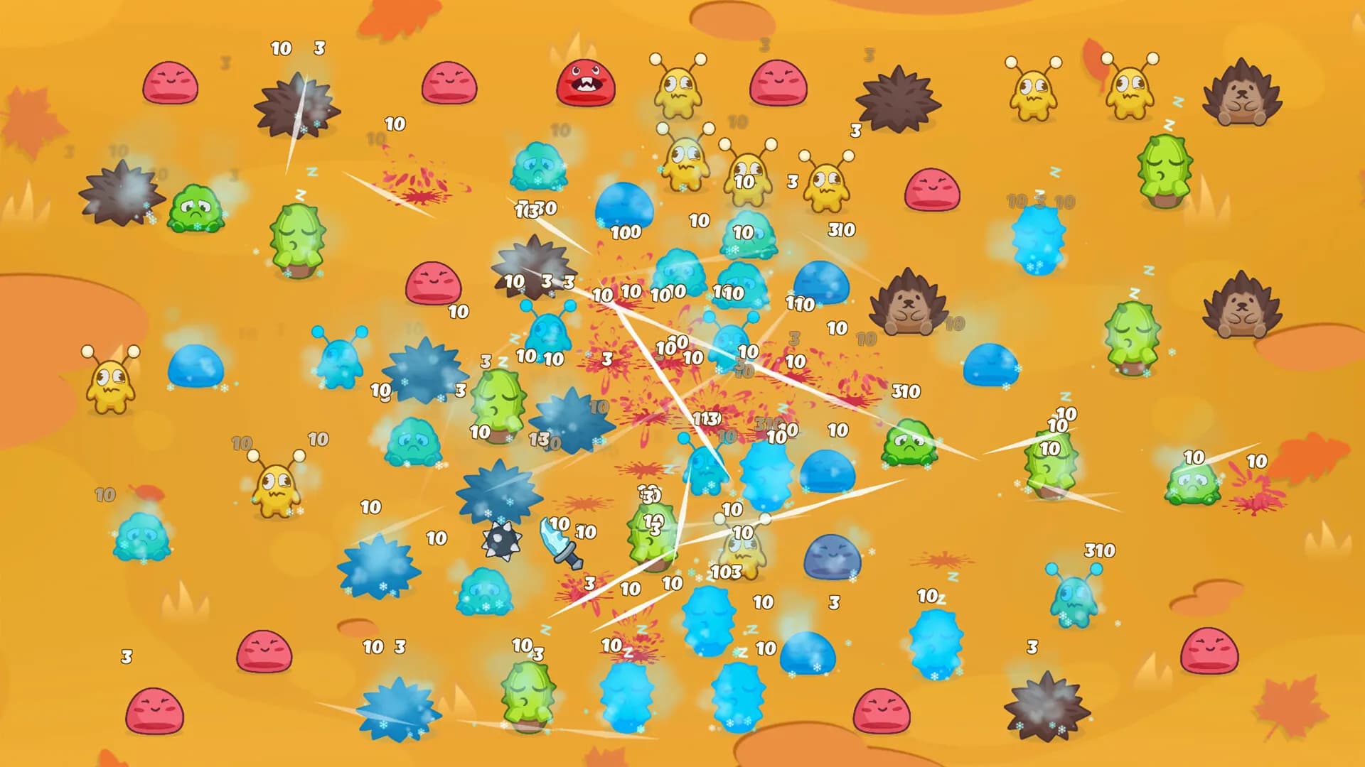 Slice Adventure screenshot screenshot 2