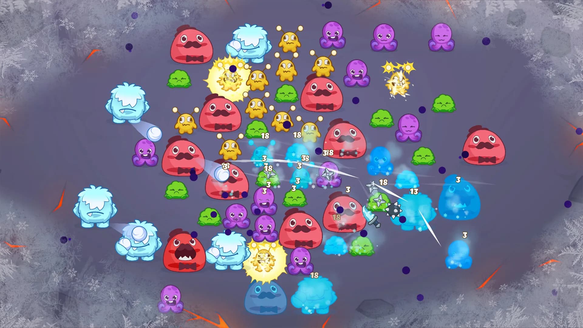 Slice Adventure screenshot screenshot 3