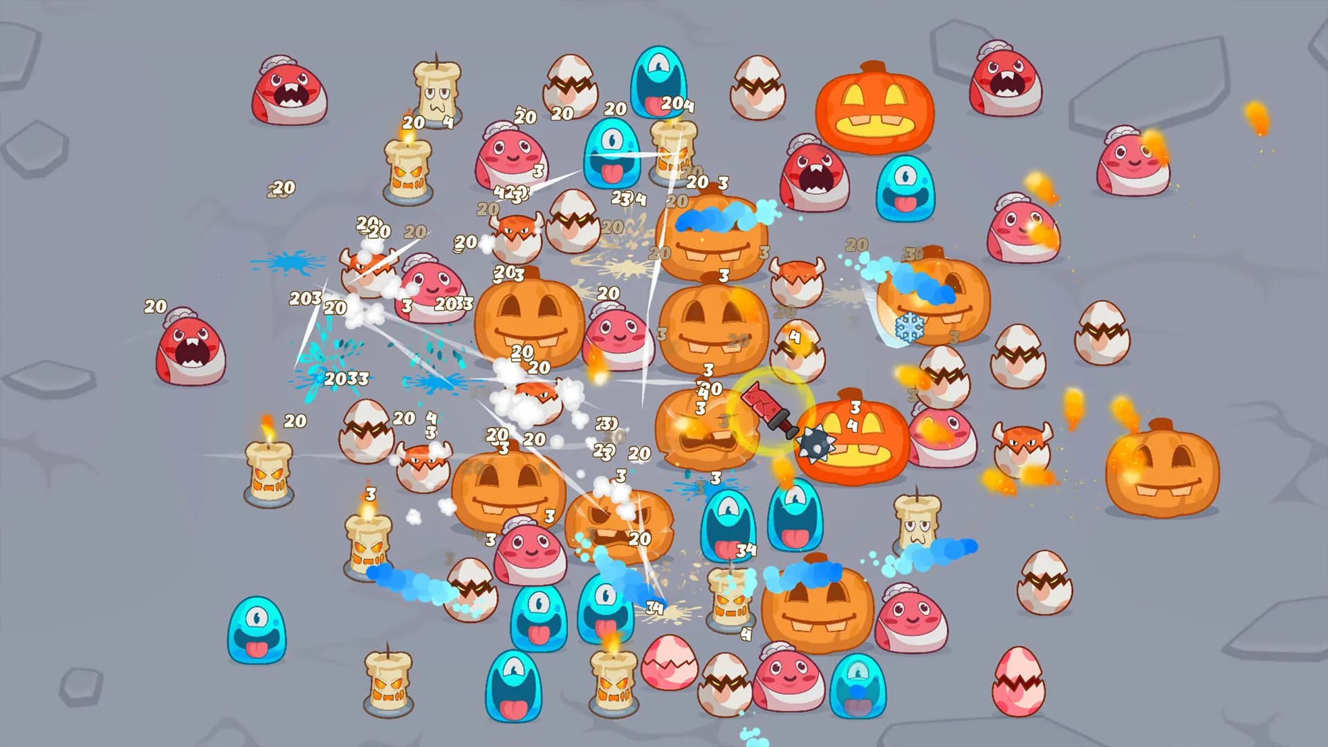 Slice Adventure screenshot screenshot 4