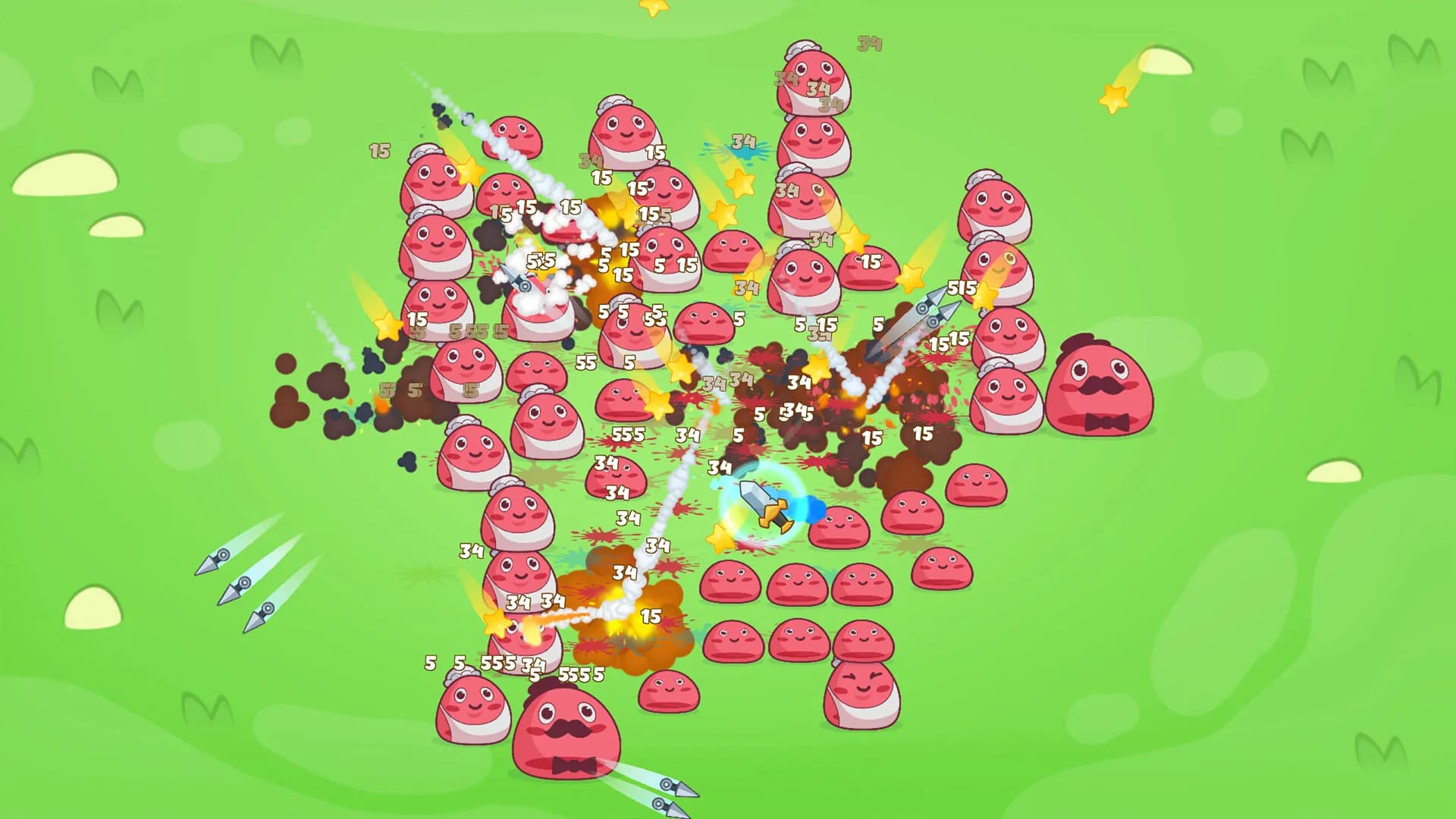 Slice Adventure screenshot screenshot 5