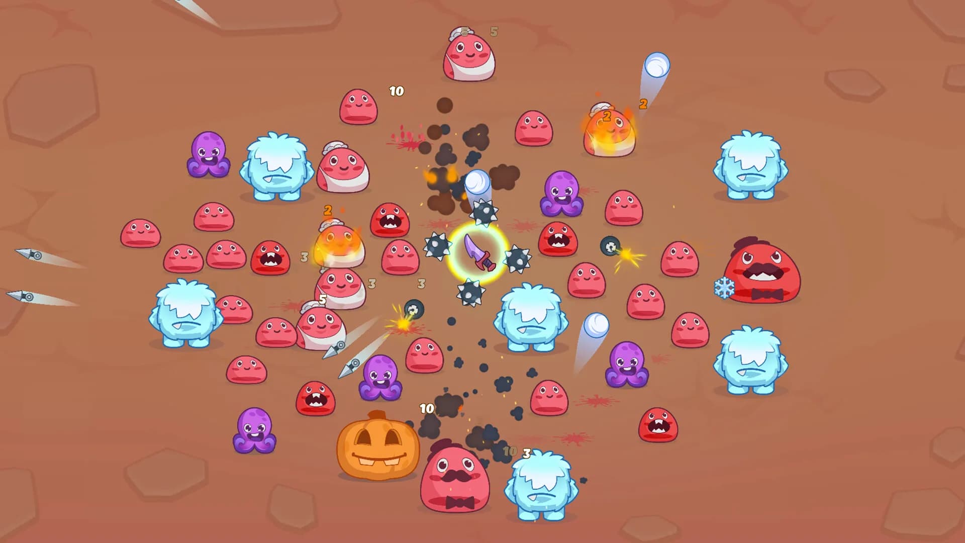 Slice Adventure screenshot screenshot 6