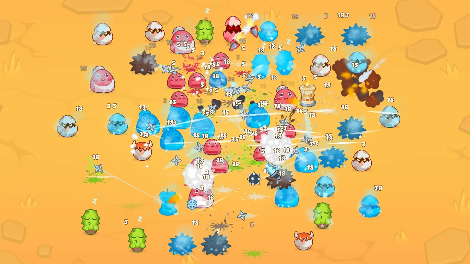 Slice Adventure screenshot screenshot 7