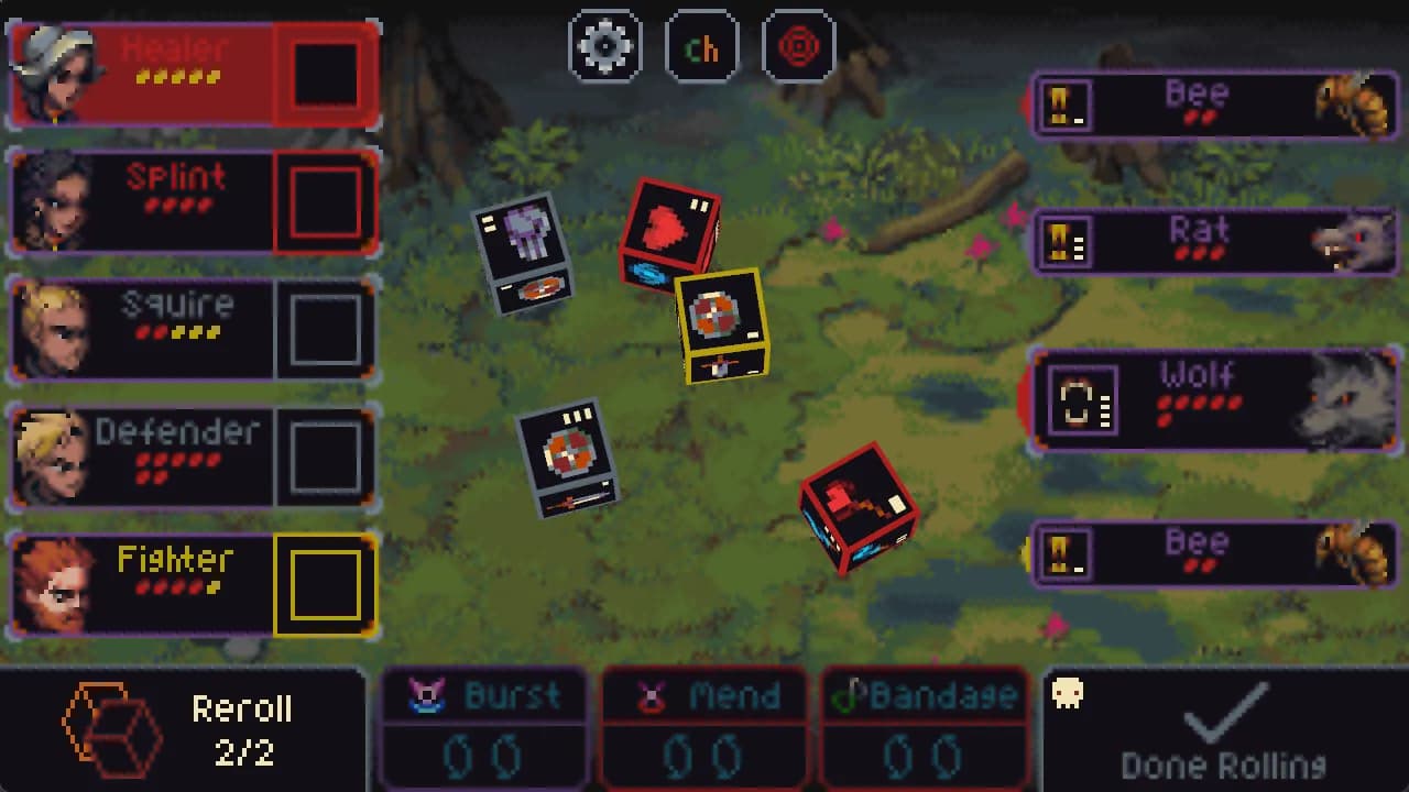Slice & Dice screenshot screenshot 0
