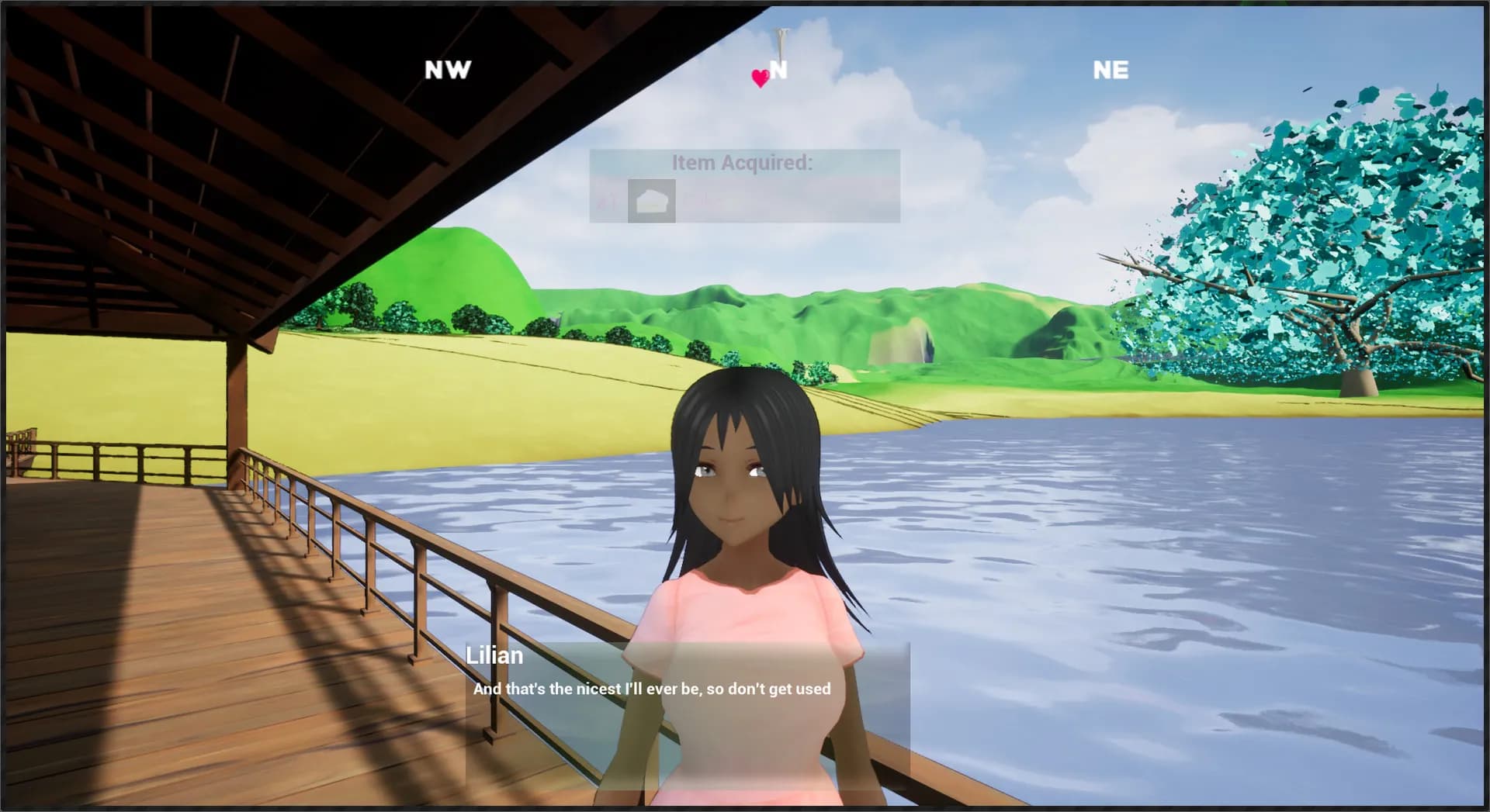 Slice of Life Fantasy screenshot screenshot 0
