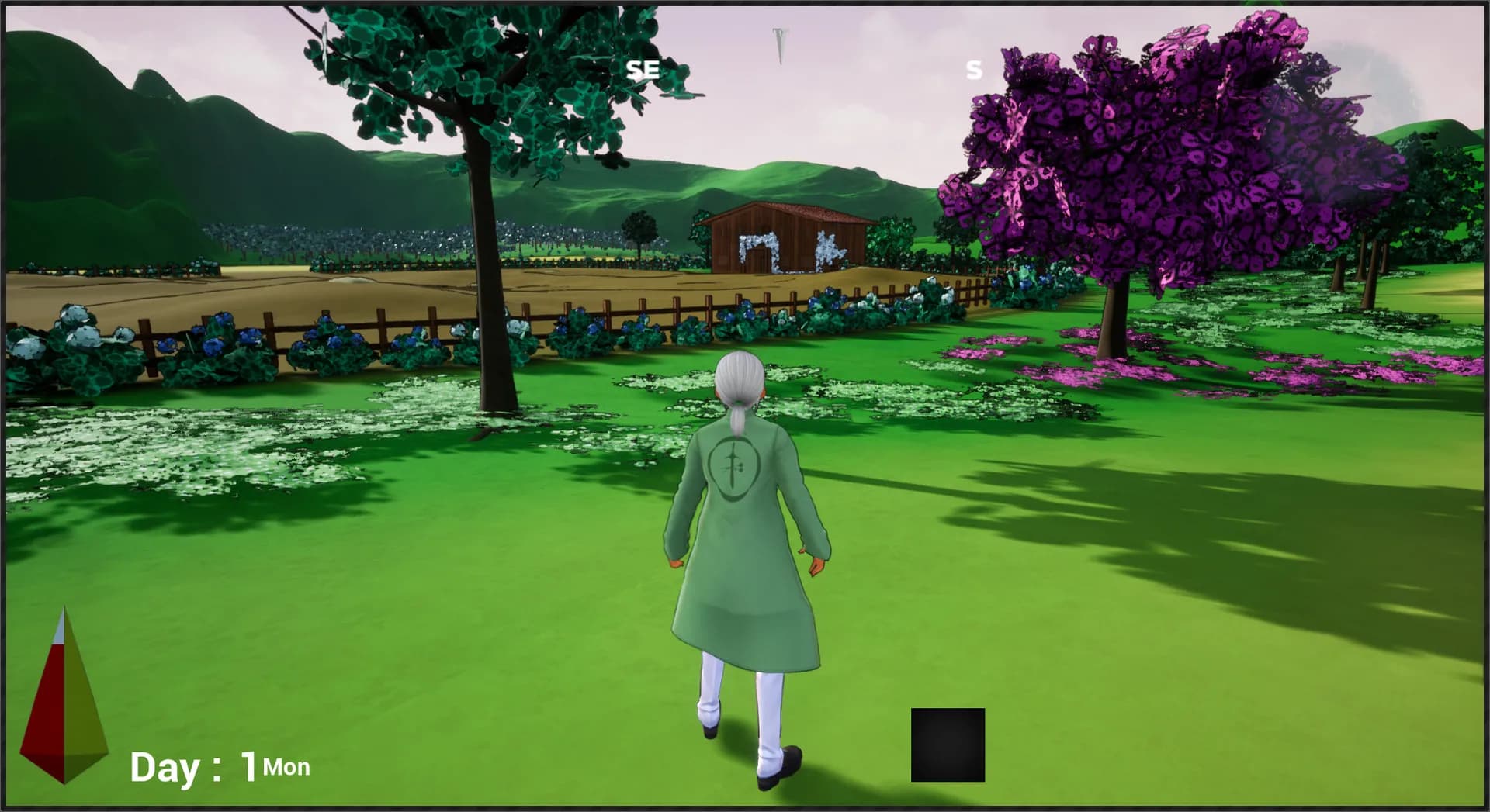 Slice of Life Fantasy screenshot screenshot 1